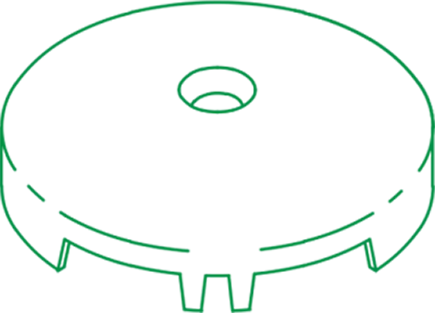 Faceplates, Drains & Strainers