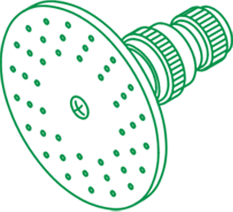 Showerheads